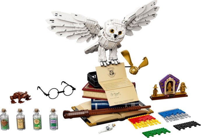 LEGO Golden Harry Potter 20th Anniversary Minifigures Collectors Guide